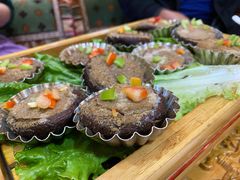 酥油烤香菇-宗巴雍姆藏餐府