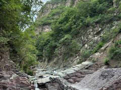 -双龙峡