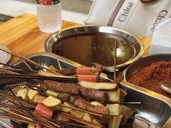 -怪老头甜不辣(抚琴小区店)