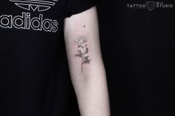 -飛凡TATTOO纹身•原创