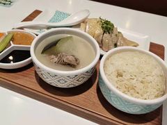 海南鸡-翠华餐厅(宝安壹方城店)