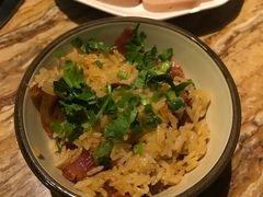 一级腊味煲饭-润泽园椰子鸡(汇一城店)