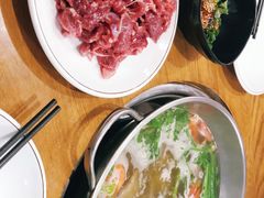 -老秦凉都黄牛肉馆(九堡店)