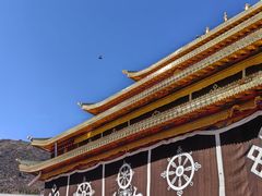 -四川郎木寺镇