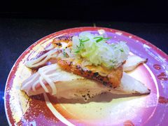 -回转寿司 活美登利(池袋西武店)