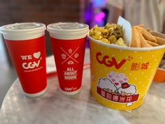 -CGV星星影城(颐堤港ScreenX店)