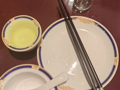 餐具摆设-毛家饭店(拱北店)