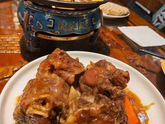 -烤肉季饭庄