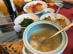 -环球港凯悦 · 享悦中餐厅