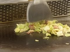 -火地铁板烧(河西龙湖天街店)