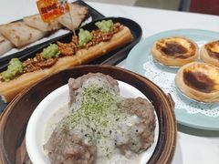 -喜势点·糖沙翁手工茶点·本地人茶居(永庆坊店)