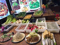 -俏东方·海味水饺·青岛菜(崂山店)