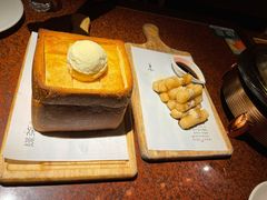 -绿茶餐厅(华联万柳店)