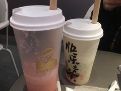 -LELECHA乐乐茶(美罗城店)