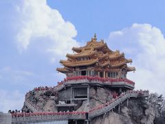 -老君山风景名胜区