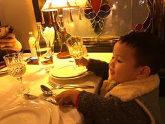 -火车头法国西餐厅