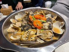 顺德公焖盘龙鳝-任兴记(定西路店)