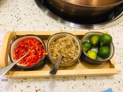 -椰子营·椰子鸡火锅(万象里店)