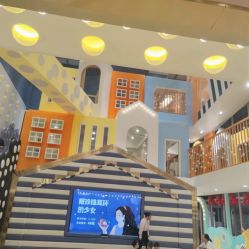 -meland club亲子乐园(重庆万象城店)