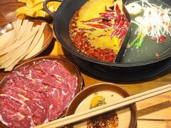 吊龙-阳阳老火锅(小南门店)