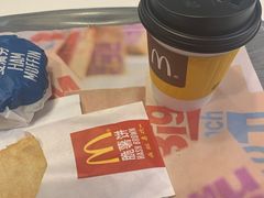 -麦当劳(天兴罗斯福店)