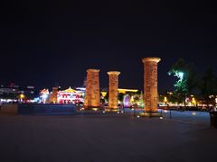 -大雁塔北广场音乐喷泉