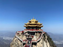 -老君山风景名胜区