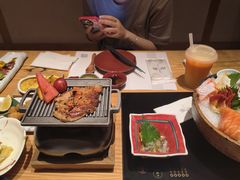 -花潮料理艺食馆(世欧广场店)
