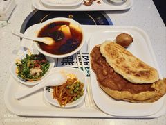 -黑窑厂糖油饼烤鸭·清真菜(旗舰店)