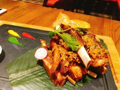 -敏珠拉姆藏餐·南京厨房(富春江东街店)