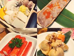 -锅物新语&寿喜烧.炉端割烹(世博源店)