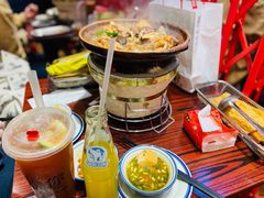 -沙胆彪炭炉牛杂煲(成都玉林店)