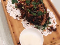 -巴扎美食·新疆菜·西域歌舞表演餐厅(新疆大厦店)
