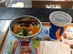 -吉野家(复兴路第二餐厅店)