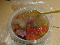 -忆夏爽黑仔漳州四果汤(顶澳仔猫街店)