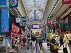 -狸小路商店街