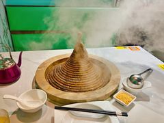 -云中鱼蒸汽石锅鱼(川沙百联店)