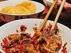 干椒蒸草鱼块-田小狗的饭店(碧桂园店)