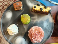 -青岛香格里拉·鱼跃地中海西餐厅