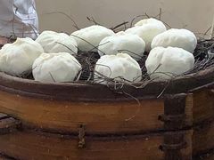 -舒小笼松针小笼包