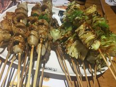 -木屋烧烤(万德庄店)