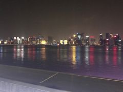 -钱江新城灯光秀