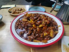 -农夫大盘鸡(经八路总店)