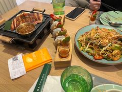 -mango tree芒果树泰国餐厅(青岛万象城店)