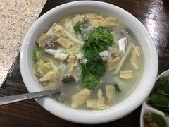鱼粥-官塘锋记鱼生·生腌·砂锅粥(牌坊街店)