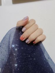 -月野兔日式美睫美甲