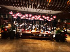 -观澜湖酒店·邀月庭中餐厅