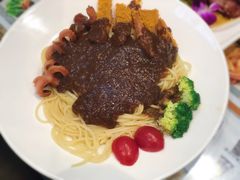 -香港新曜记茶餐厅(万泰城店)