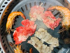 -贺野·自助炭火烤肉(紫藤路店)