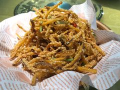 干煸藕丝-董厨煨汤馆(车站路店)
